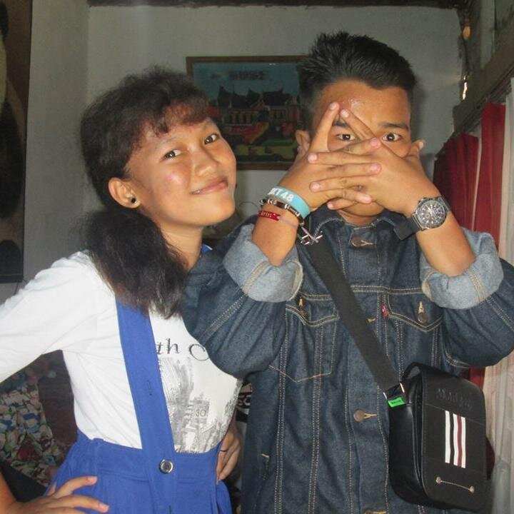 WALAU BERBEDA TAPI KITA TETAP SAUDARA! ♥