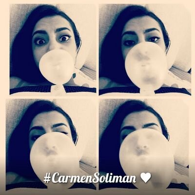 #‎CarmenSoliman‬