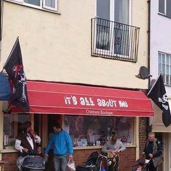 itsaame's profile picture. Welcome to It's All About Me, Children's Boutique. We are located in Brixham Devon. Tel: 07967330878