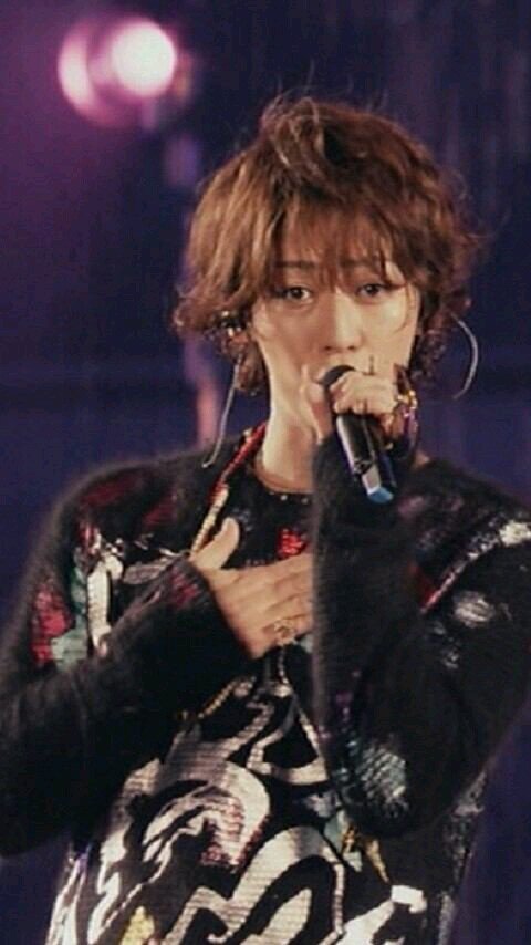 亀梨和也。一筋♡フォロー頼む♪