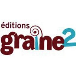 Graine2  est un éditeur jeunesse indépendant : guides de voyage, fictions, livres de cuisine, art, histoire, livres d'activités, albums...