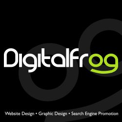 DigitalFrog is a web / graphic design company based in the south of Scotland. Website design, corporate identities, business cards & letterheads, brochures.