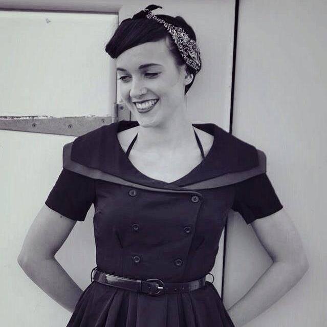 Quirky Turtle is a vintage dressmaker and boutique based in eastbourne, east sussex ♥