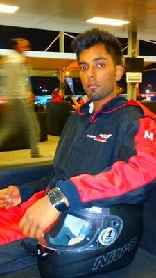 Kart racer Mechanical Engineer in the making. BITS Pilani student.Chris Harris fan. F1 enthusiast.