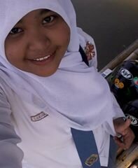 Sukma Hariyani || Smk6 Bengkulu || 04 February 1998 || follow me I'ii follback just mention ☺