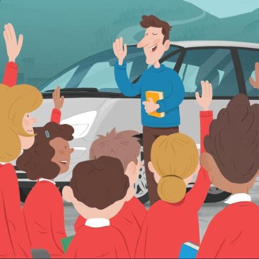 BooksOnTour's profile picture. This feed is no longer active but the tour very much is! Please follow @ScottishBkTrust for @ScotFriendly Book Tour updates.