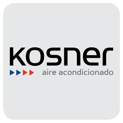 Los sistemas de climatización Kosner te ofrecen la seguridad y garantía de contar con equipos totalmente profesionales.