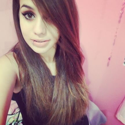 Meu anjo só que sem asas, te amo dani ♥ p. @Marrrrlon_ ;;