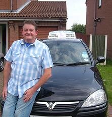 David Gray School of Motoring offering driving lessons in Rotherham and the surrounding local area