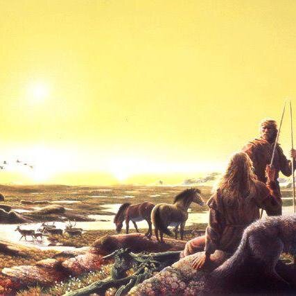 A twitter to get the word out that fans would like either a T.V show or a set of films of Earth Childrens Saga - https://t.co/2jrZa7iiDP