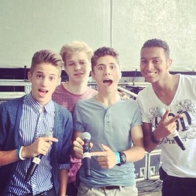Wij volgen Mainstreet & de Mainiacs ❤️
