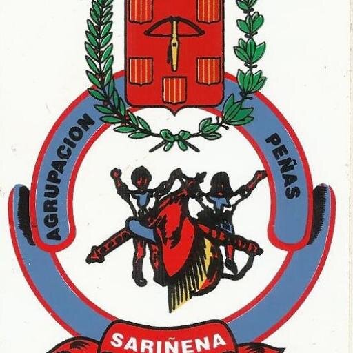 PenasSarinena's profile picture. Cuenta oficial de la Agrupación de Peñas Sariñena. Organización sin ánimo de lucro.