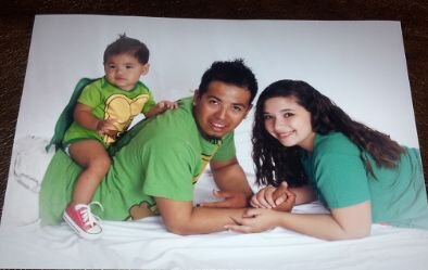 Have two amazing kids and been together for 3years