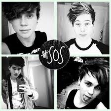 Si on me demande de parler de moi, y'a forcément un moment où je vais parler d'eux! 5sosFan Forever♡♡ je follow back :)