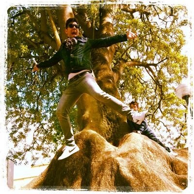 Mcklark's profile picture. 