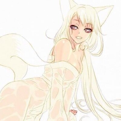 The name's Gillian, alpha female yet lone feline. No, I'm not a neko, I'm a werecat. You don't want to get on the wrong side of this kitty~ [Werecat IoM]