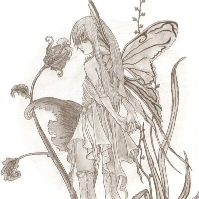 Not your average winged female. I have magic far beyond what a simple elf would be capable of. [Faery Manx]