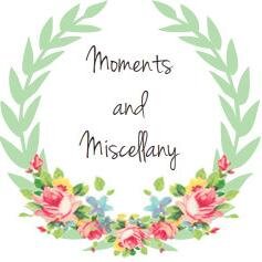 MomentsandMisc's profile picture. Mum to 2 under six.  I'm reading, learning, cooking, fumbling, caffeining, gymming, and writing my way through my days.  Sometimes I win, sometimes I fail.