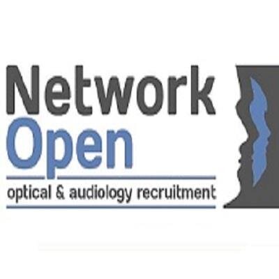Network Open specialise in Optical and Audiology recruitment- follow us for our latest vacancies and other industry news. nicki.clarke@networkopen.co.uk