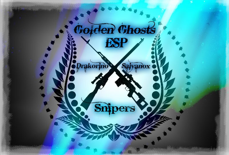 Bienvenidos a Golden Ghosts ESP,vuestra comunidad sniper Battlefield donde encontrareis guías Series Montaje y donde podéis participar