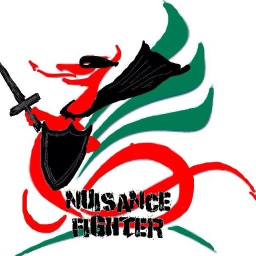 nuisancefighter's profile picture. Naming and Shaming nuisances around the Rhondda. All views are my own and not of anyone else.