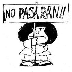 Verneda Antifeixsta és una plataforma de resposta veïnal per aturar l'arribada del casal tramuntana. No volem nazis ni a la Verneda, ni al Clot, ni enlloc!