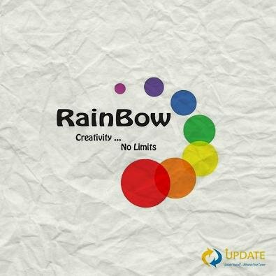 Welcome to Rainbow World, we organize entertainment events where attendance will see creativity, have fun and get out with beautiful values.