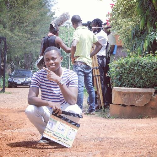 I am Aminu jamiu, from lagos, born 26,10. I work at nollywood as a script supervisor. Am humble and God faring.I love filming