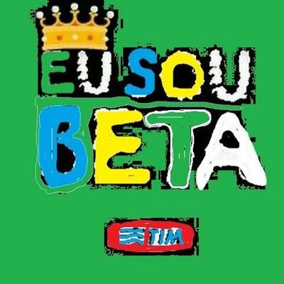 sigo de volta (TIM BETA)