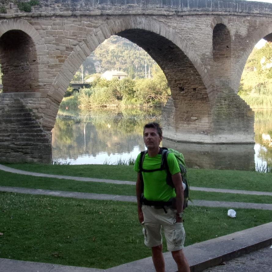 FabreJeanmichel's profile picture. Journaliste à La Dépêche du Midi, et pelerin de Saint-jacques