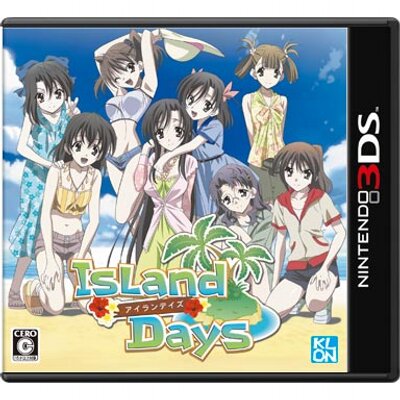 IslandDays アイランデイズ Island Days アイランデイズ Opening - YouTube