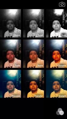 normal is boring
