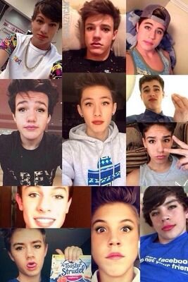 the boys their old tweets