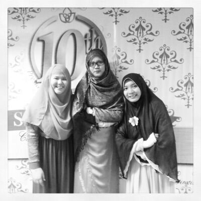 onieinsany's profile picture. MOSLEM | Choleric | Family of 2ndBatchSA | IKASHADIRSA '13 | President University_ Management | Charity | BEM '14 | Teater | Tae Kwon Do | Adventure | Madinah