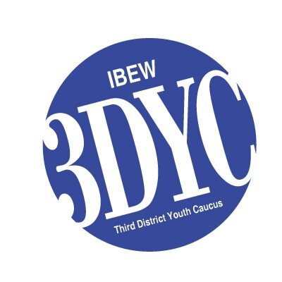 IBEW 3rd District Youth Caucus - engaging and encouraging the next generation of IBEW members while increasing an understanding of the Labor Movement