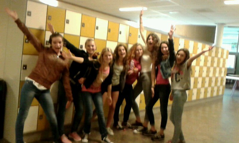 Familie vrienden #1 ♡