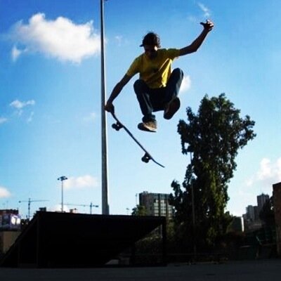 RaymondGhorayeb's profile picture. Skater-Musician