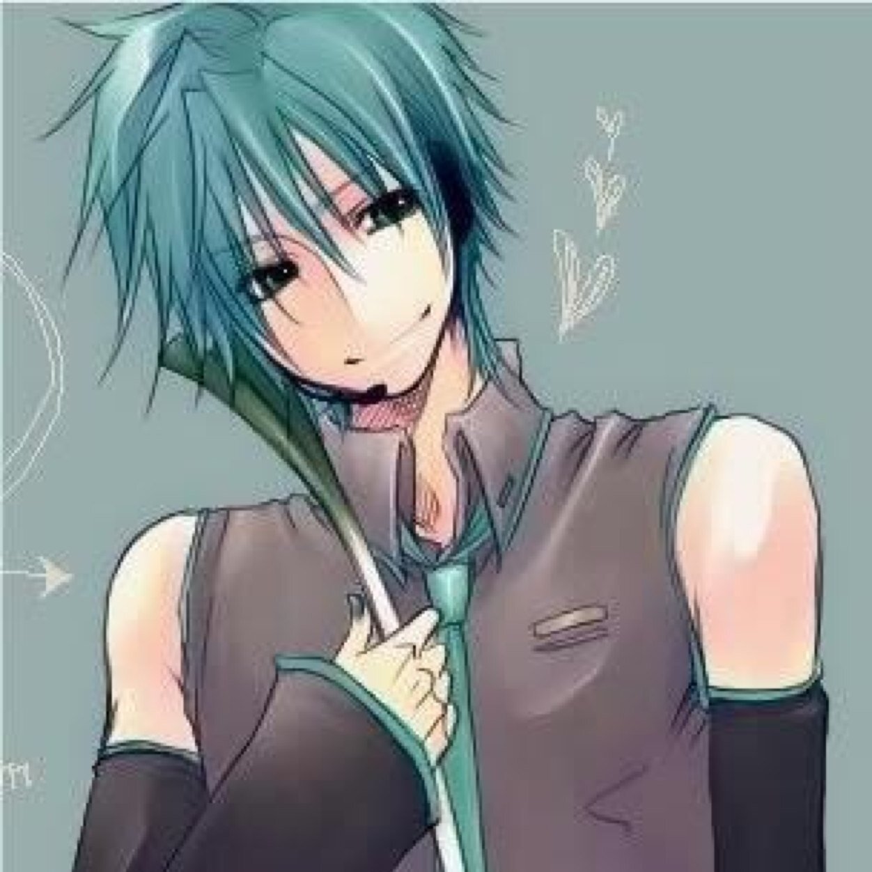 ItsHatsuneMikuo's profile picture. Im mikuo Nice to Meet You |