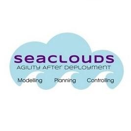 SeaClouds its a FP7 project, funded by the EU that aims at giving to organizations the capability of “Agility after Development” on MultiClouds Infrastructures
