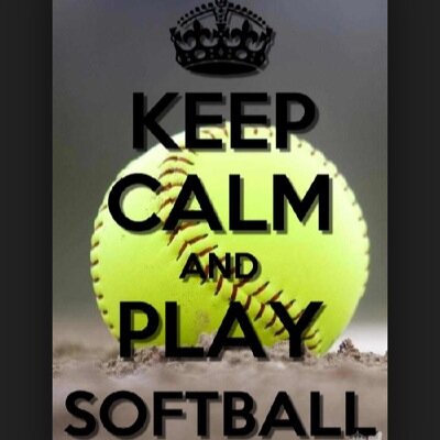 softball_posts6's profile picture. Softball players ONLY! Don't the the fear of failure keep you from playing the game! Follow us~spread the word to your team&friends!  GOAL~1k.