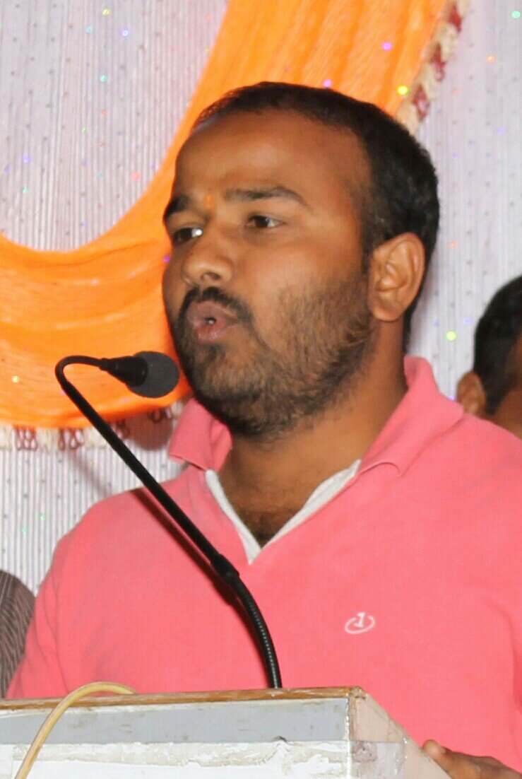Reportor for Daily Lokmat