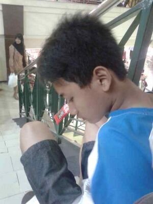 Gareth_1k_bale's profile picture. SMPIT AZ-ZAHRA SRAGEN