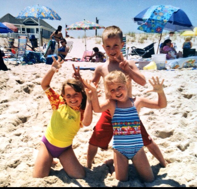 I love you Brendan. I hope you're up there riding an eternal wave. Tá teaghlach go deo.