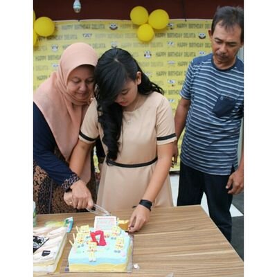 DelvitaRizky's profile picture. Adithya♥