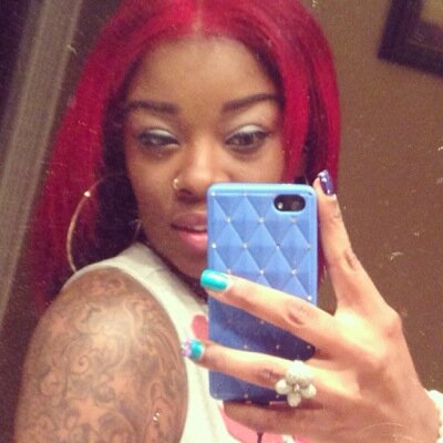 23 wit a smart ass mouth & a bad ass attitude... Thats what comes wit being real ❤️... Montrell owns my heart ❤️