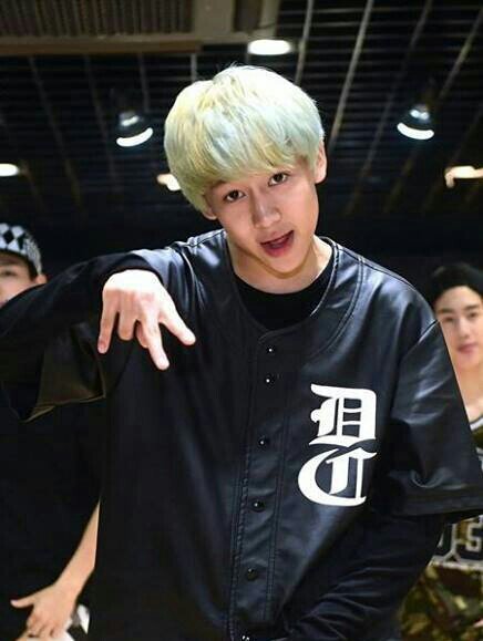 Roleplayer of BamBam Got7. jinriichoi94's adek
