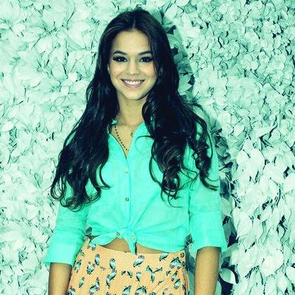 Sou fã dessa princesa linda @brumarquezine !