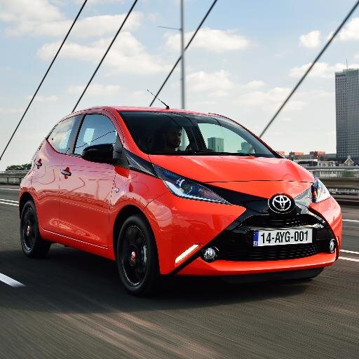 For all the latest news, pics and chat about new Aygo visit @ToyotaGB.  Time now to #gofunyourself!