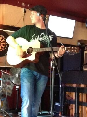 Travis Csolig / Space Cowboy / Gangster of love