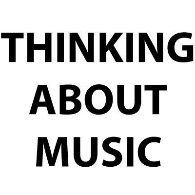 Multi-authored academic blog on various aspects of music.